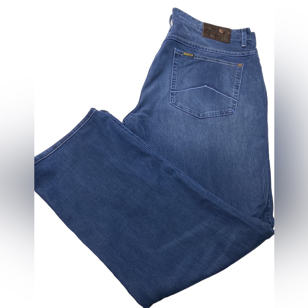 Texwood Brand Mens Blue Jeans Size 38/33